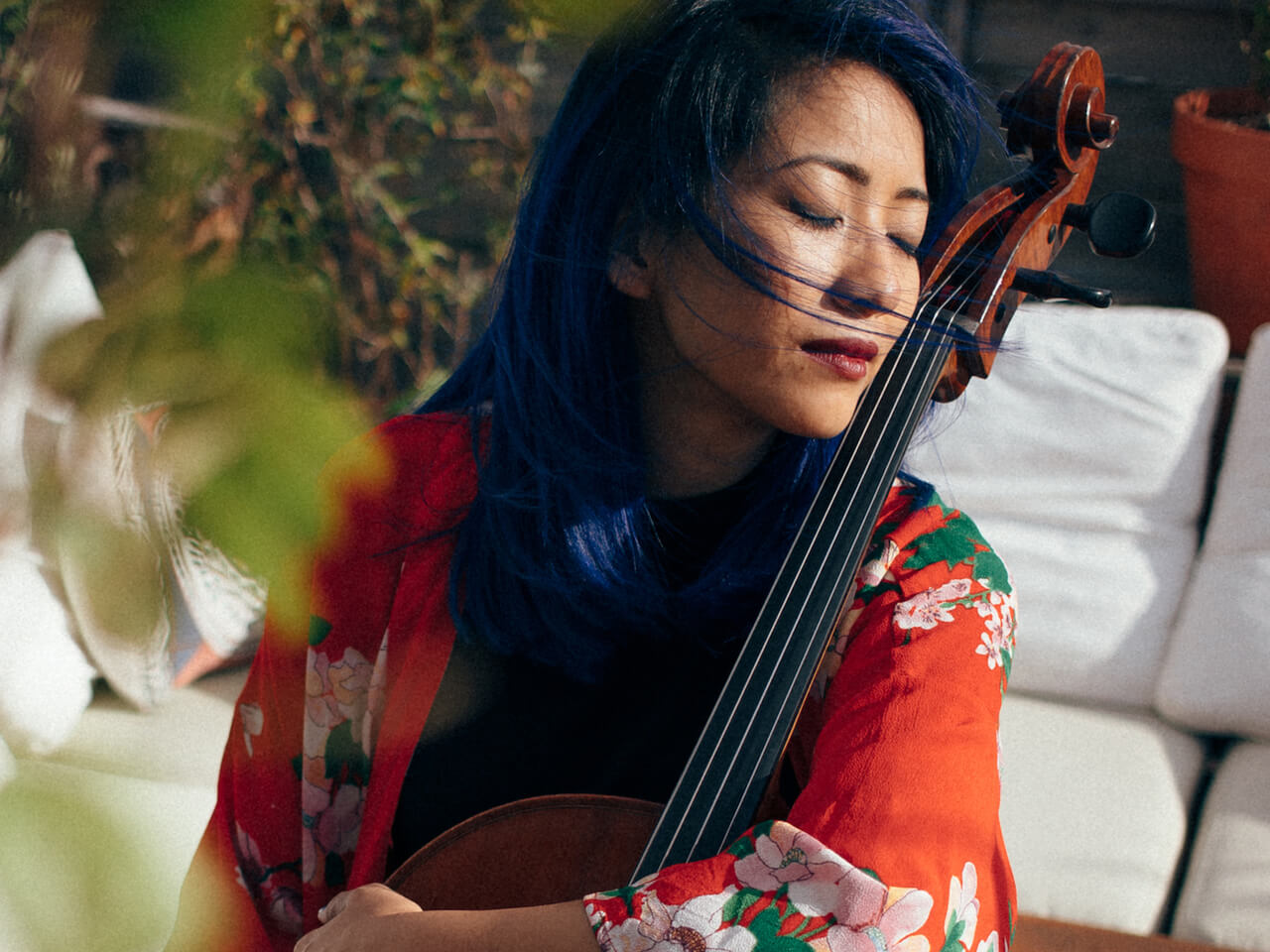 Cello For Meditation: Release The Fear