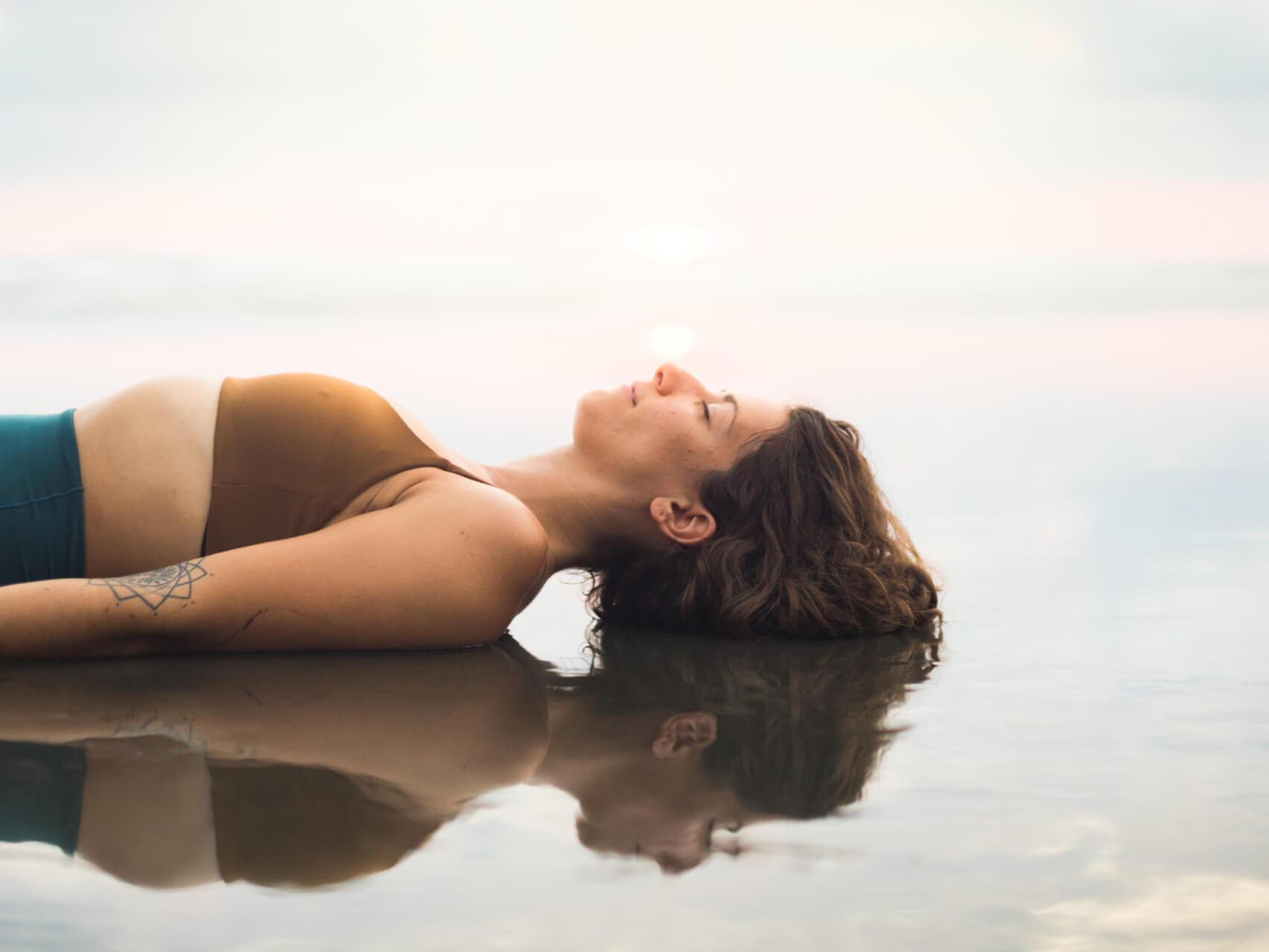 Nidra To Calm The Nerves