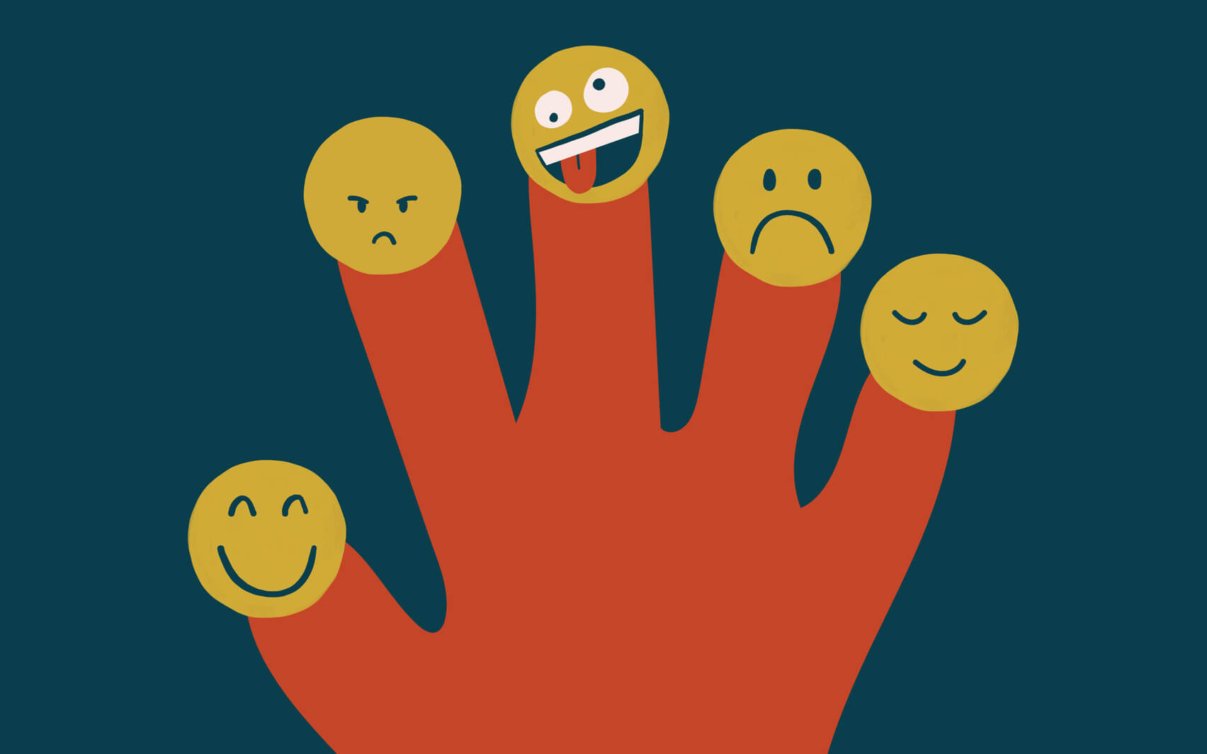 How Do Feelings Feel?