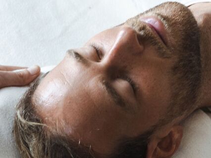 Nidra: Diepe Rust Meditatie