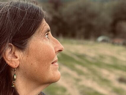 Connect With Your Hopes And Dreams - by Henny Flynn