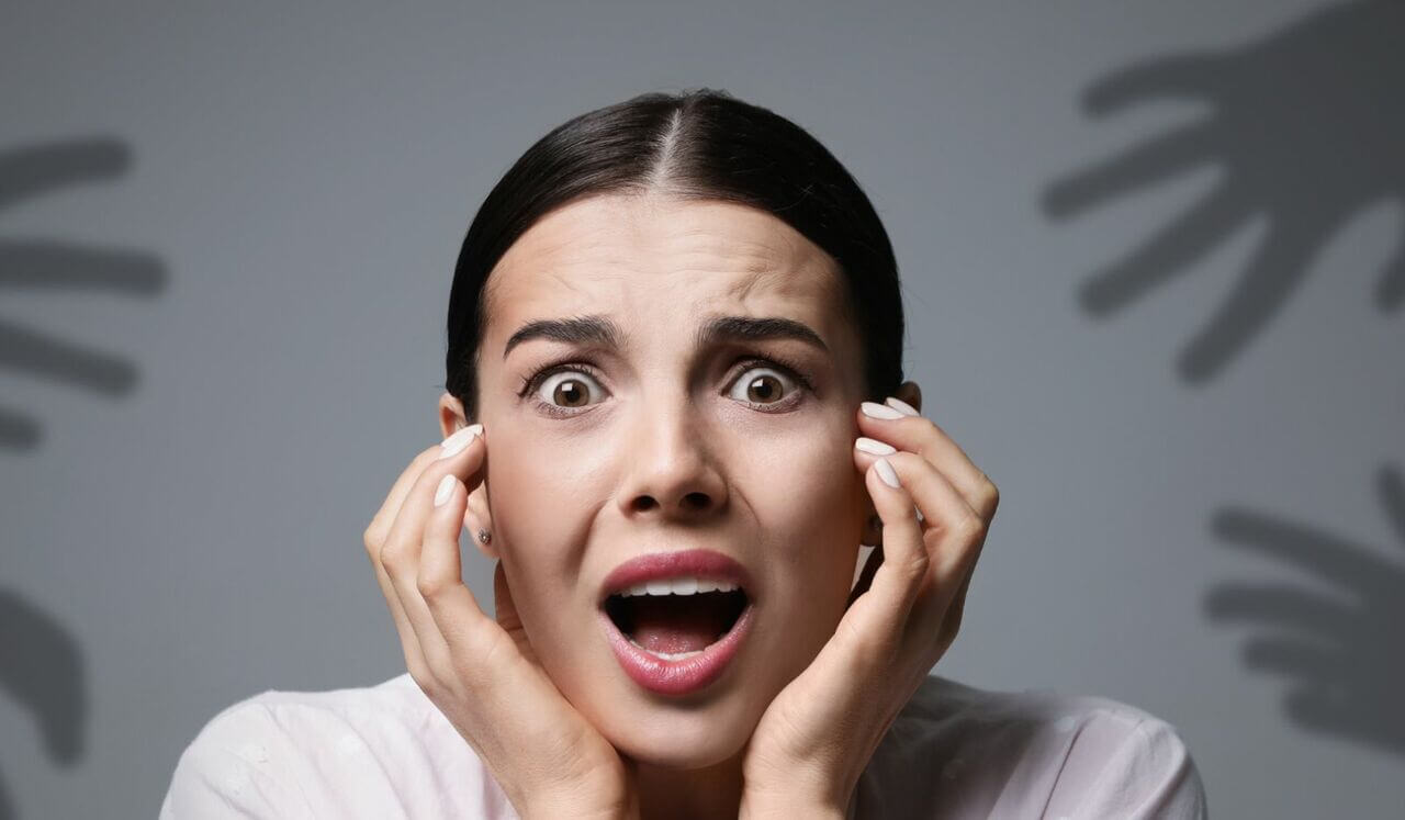 Thought Field Therapy - Release Fear (TFT) W/ Binaural Beats