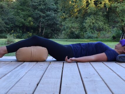 Yoga Nidra For Deep Rest And Healing: The Sacred Mountain